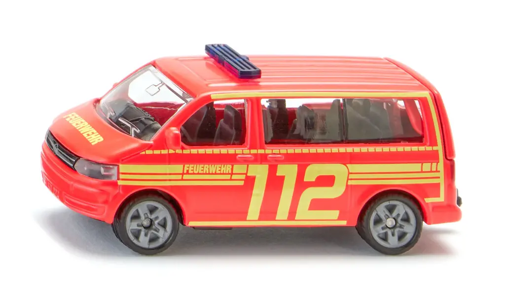 VW véhicule de commandement