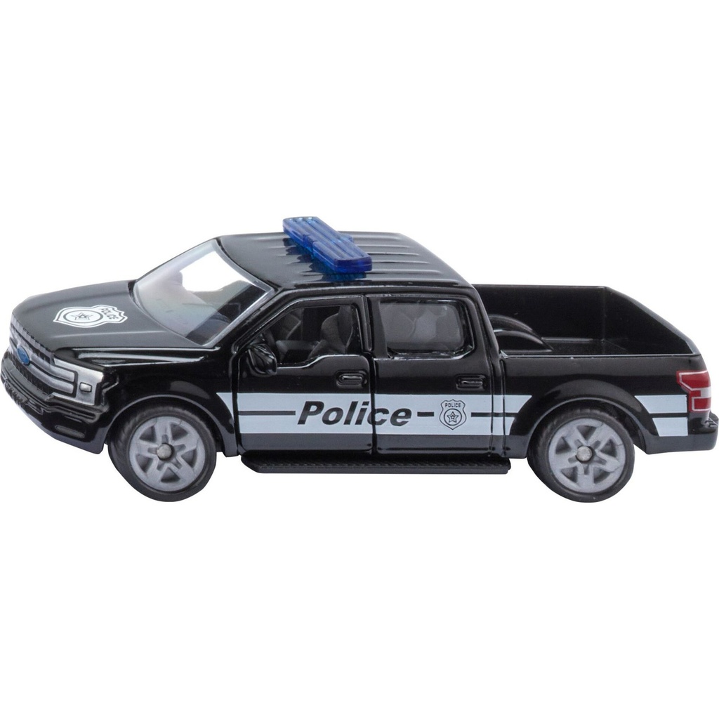 Ford F150 police américaine