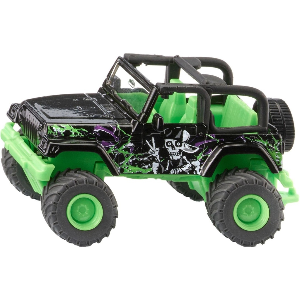 Jeep big wheel
