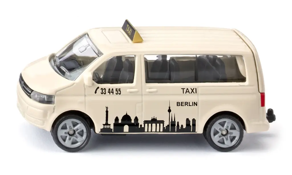 VW taxi navette