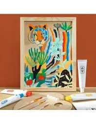 Atelier 22 - Mélange de couleurs