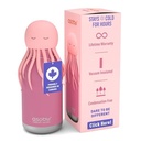 Gourde bestie 460ml Pieuvre