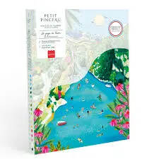 Coffret peinture au numéro - Les Gorges du Verdon
par Nolwenn Studio