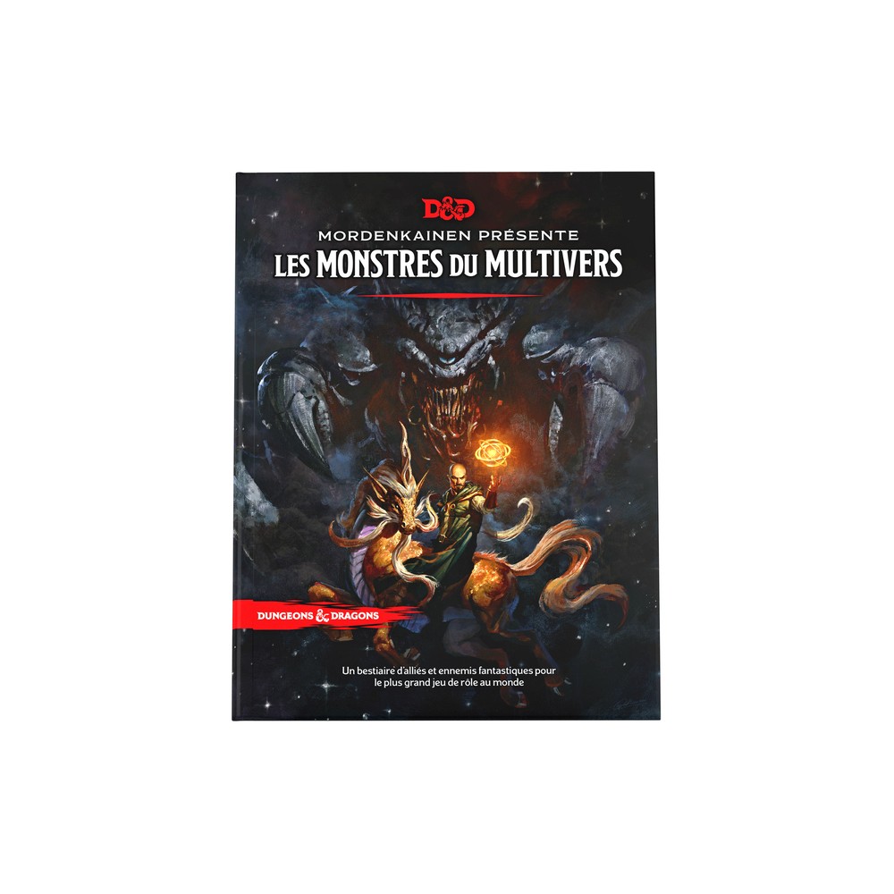 D&D 5 - Le Guide du Maître 2024