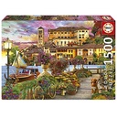 Educa Puzzle 1500pcs Promenade italienne
