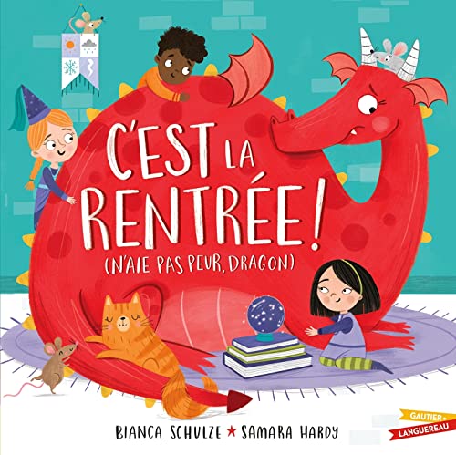 C'est La Rentrée : N'aie Pas Peur Dragon