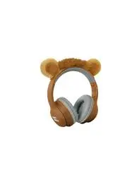 KidyEars - Casque audio sans-fil - Lion