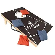 Cornhole classique - 8 sachets tissu