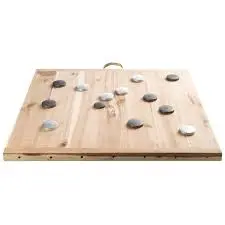 Kit planche en peuplier + palets bretons
