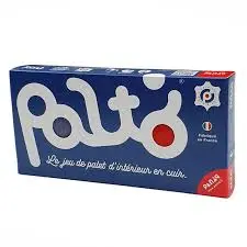 Palto - Jeu de palets en cuir