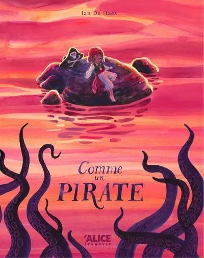 Comme un pirate
