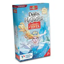 Défis Nature - Légendes d'Hiver