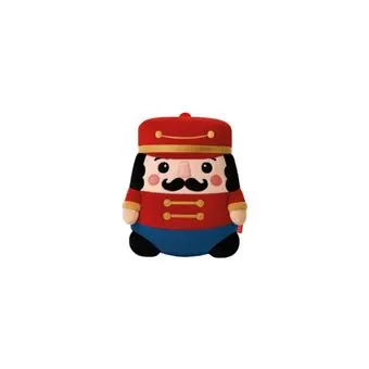 Mini Peluche Casse-Noisette