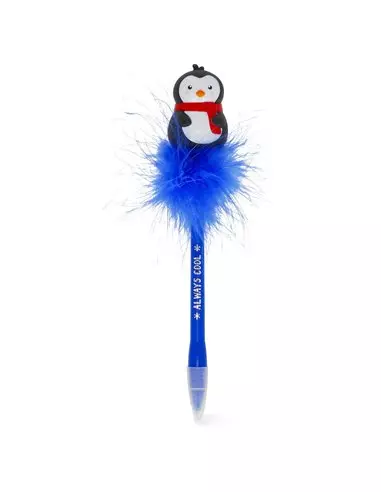 Stylo à Bille Lumineux - Pingouin