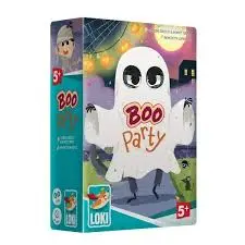 Boo party
