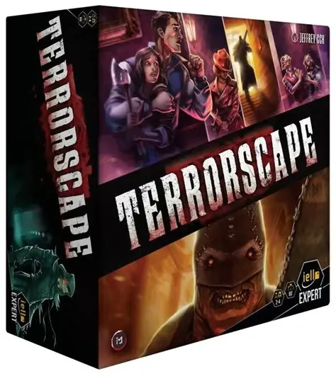 Terrorscape