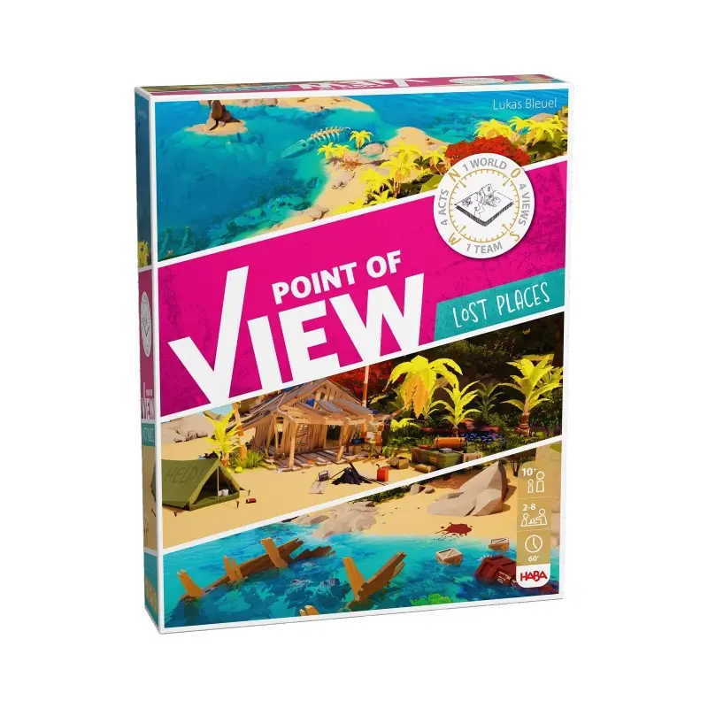 Point of View - Lost places