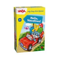 Hello, vacation - Haba