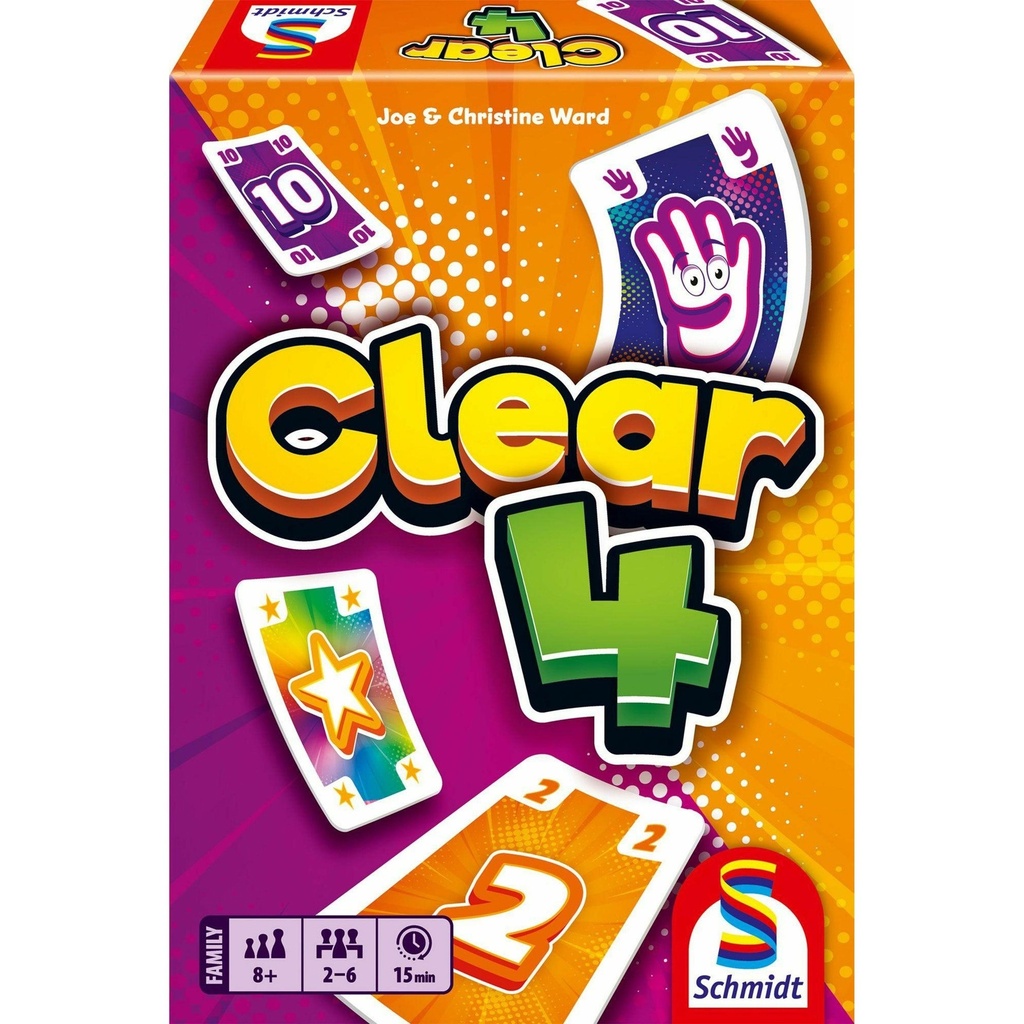 Clear 4