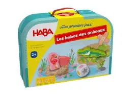 Les bobos des animaux - Haba