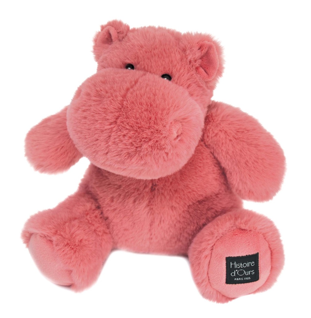 Hippo Hip Hug terracotta 25cm