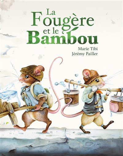 LP - La Fougère Et Le Bambou
