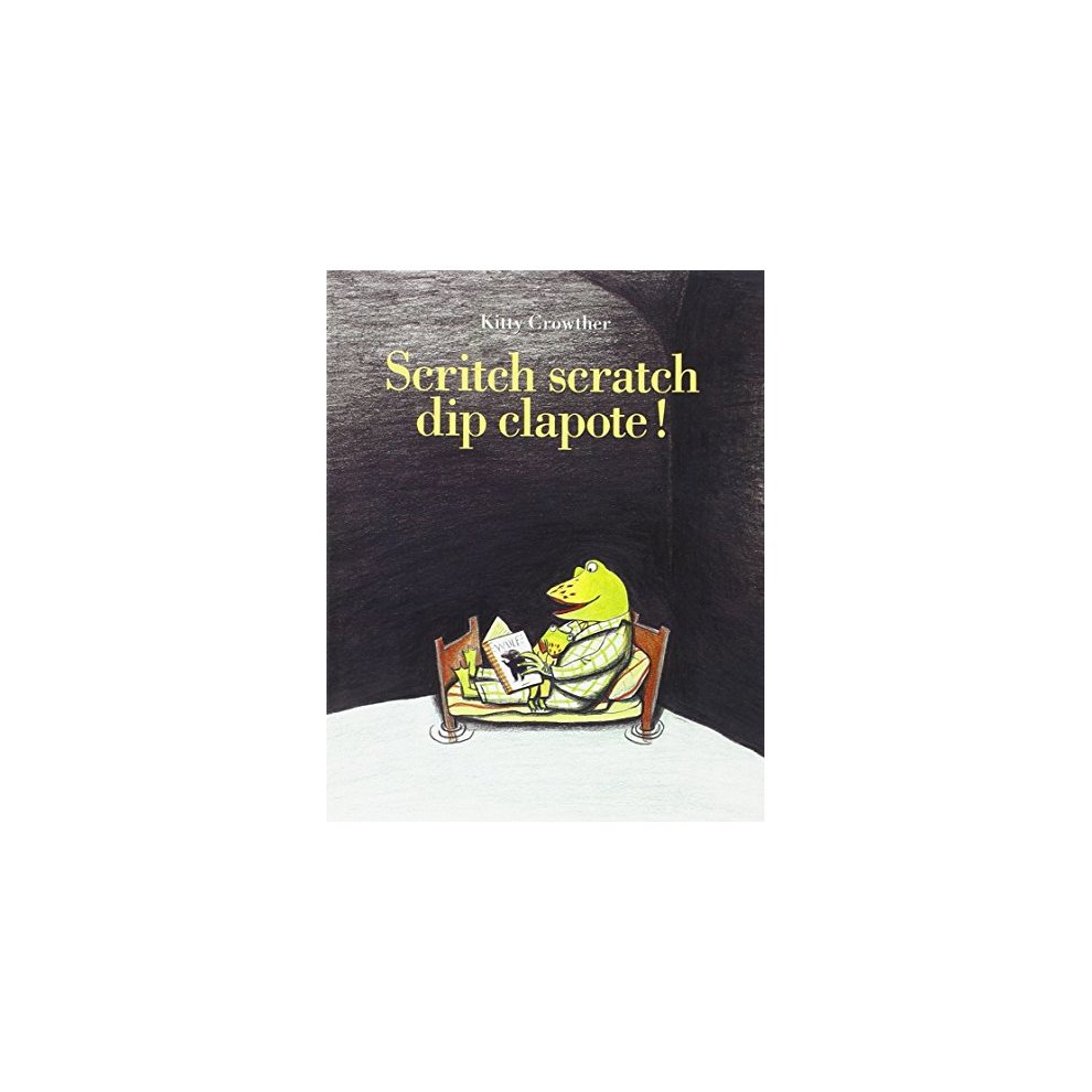 Scritch Scratch Dip Clapote
