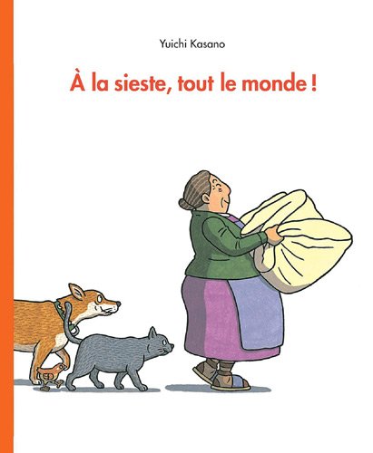 A La Sieste Tout Le Monde