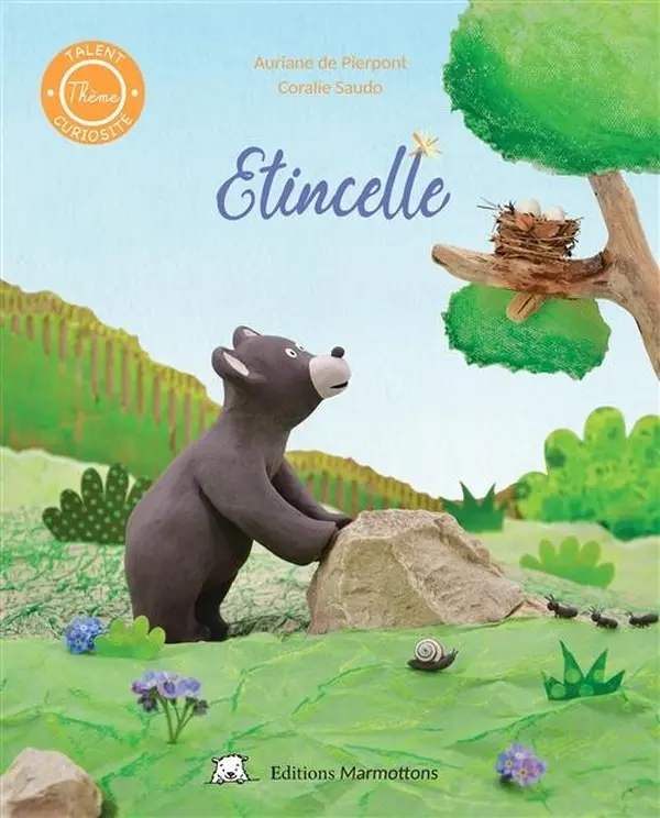 Etincelle - Editions Marmottons 