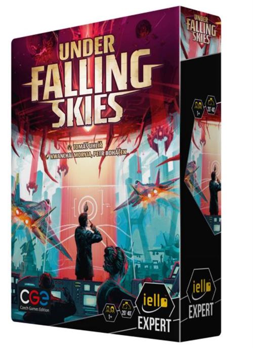 Under Falling Skies