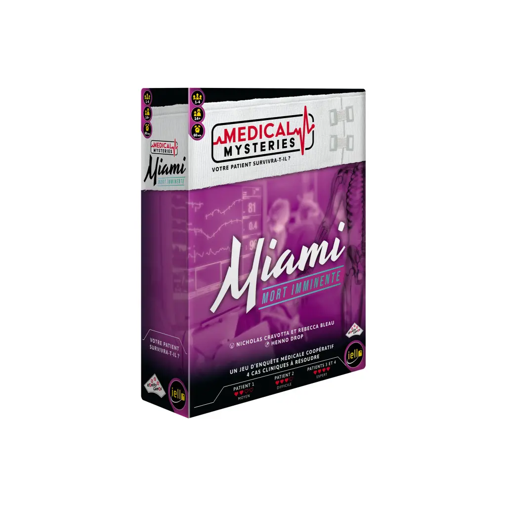 Medical Mysteries : Miami