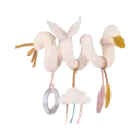 La petite école de danse - Grande peluche d'activités Spirale