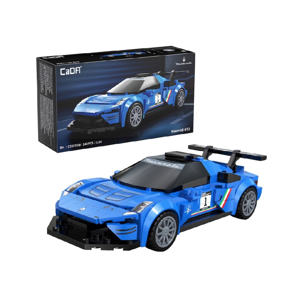 Cada - Maserati MC20 GT2 240 Pieces