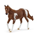 Schleich - Jument Paint Horse