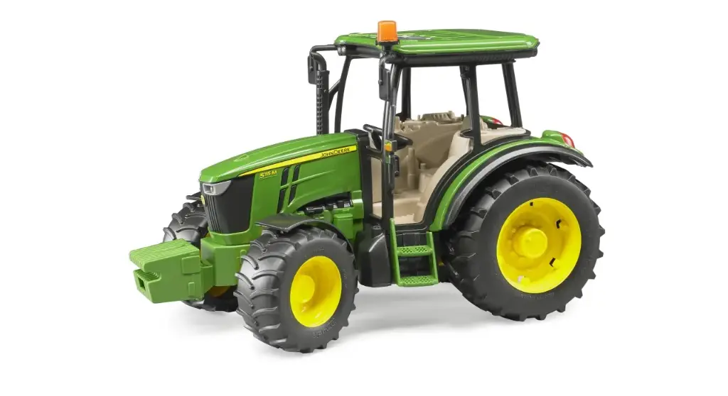 Bruder - Tracteur John Deere 5115 M 