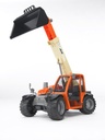 Bruder - Chargeur télescopique JLG 2505 
