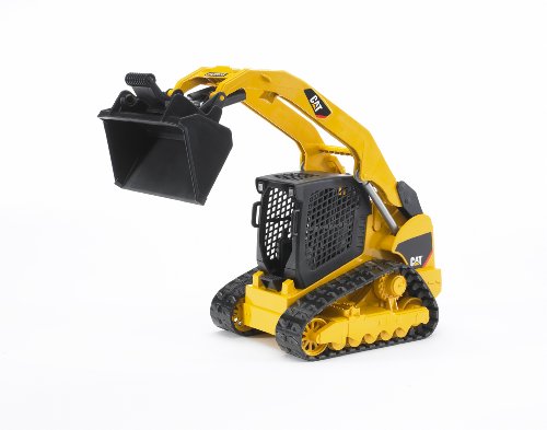 Bruder - Chargeur Delta CAT 
