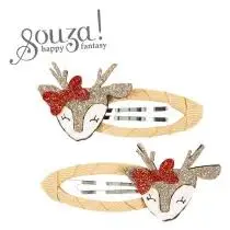 Barrettes Charu