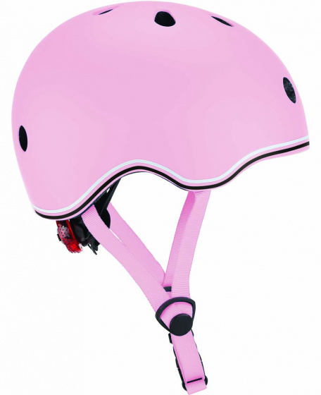 Casque Globber Pastel Pink Jr 506-210