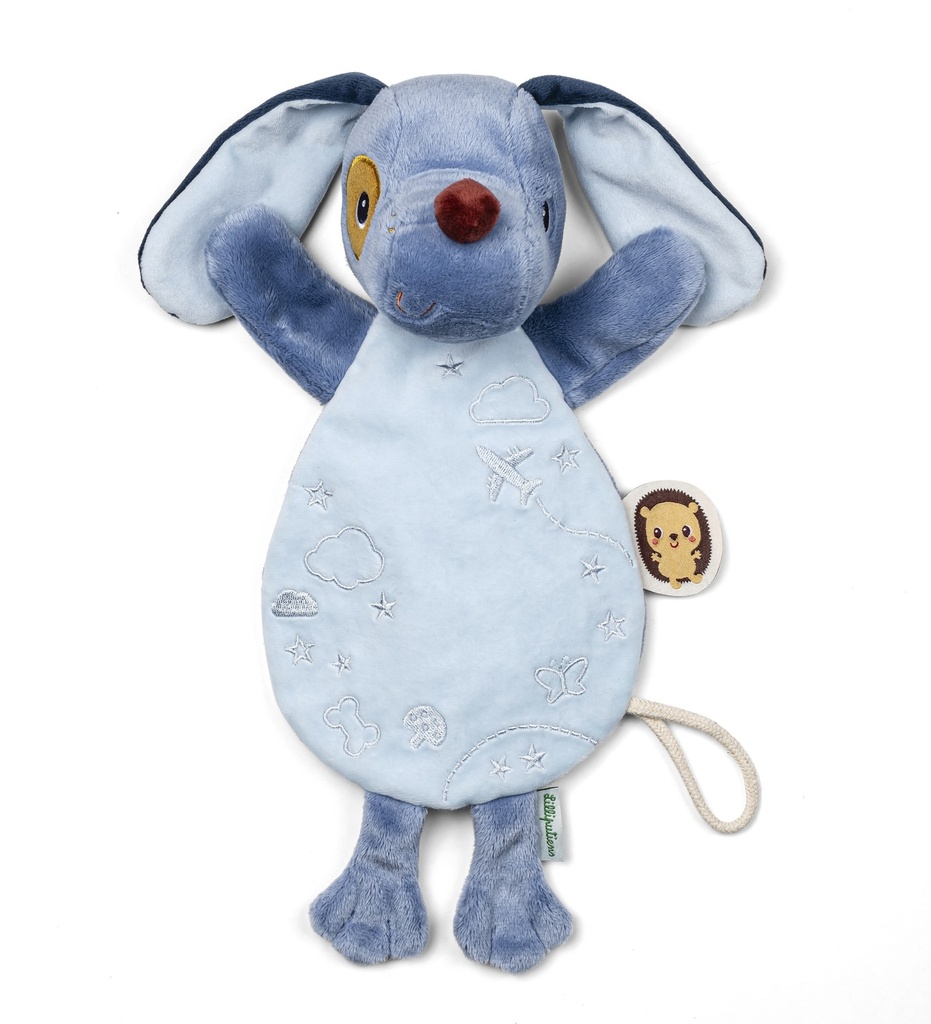 Doudou Phosphorescent - Jules le chien 