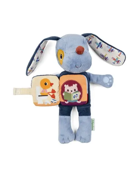 Jules Peluche à histoires