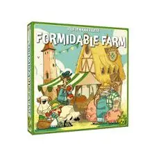 Formidable Farm