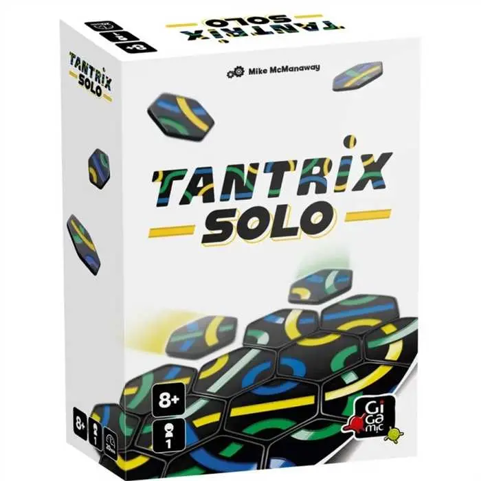 Tantrix solo