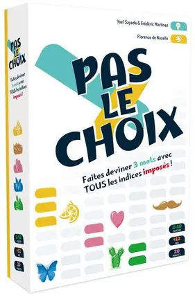 Pas le choix