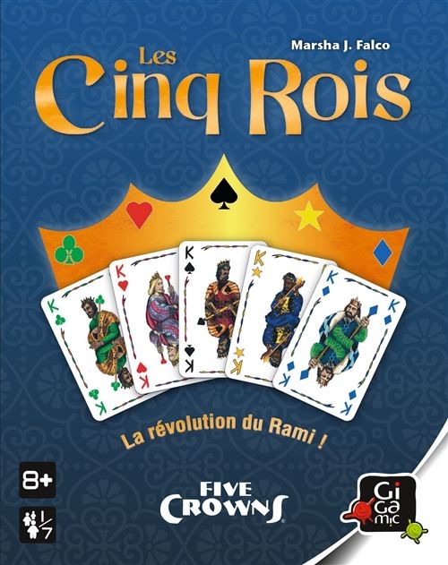 Les cinq rois