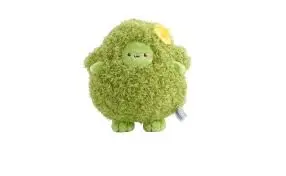 Porte-clés peluche légumes : Brocoli