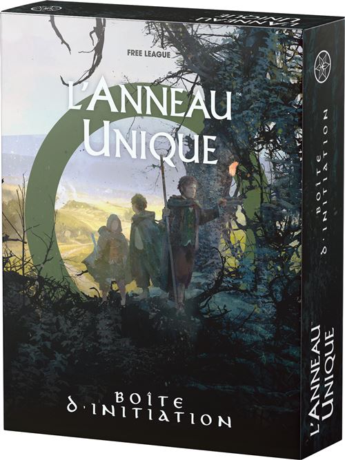 L'anneau unique : boîte d'initiation