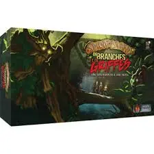 Spirit Island : De branches et de griffes