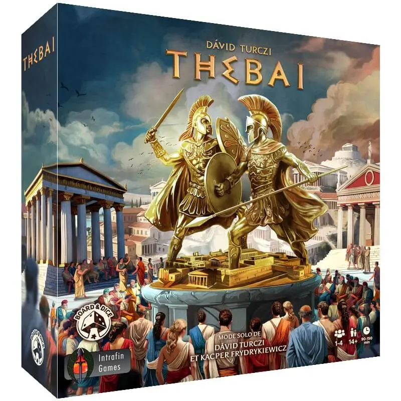 Thebai