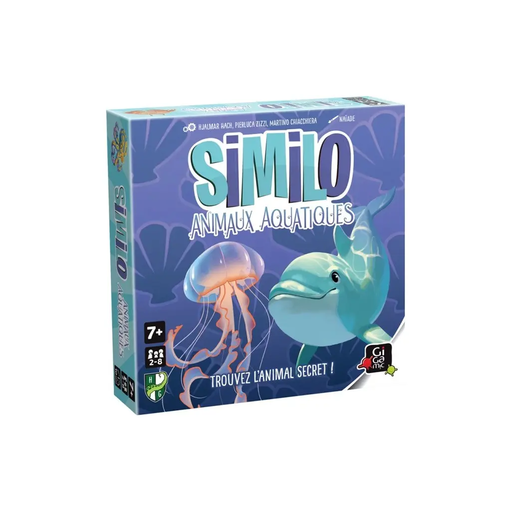 Similo Animaux  Aquatiques